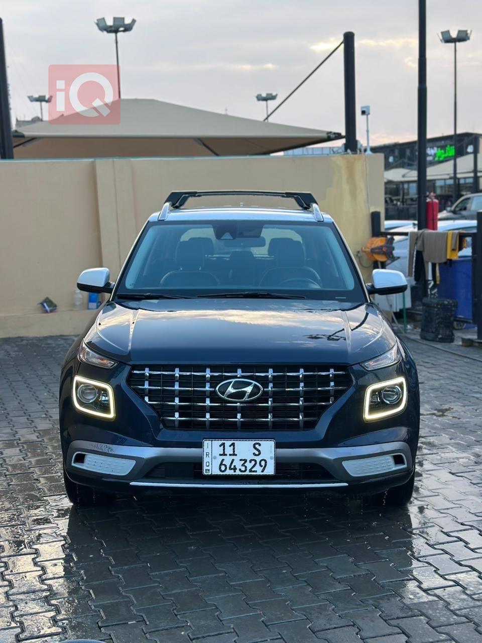 هيونداي فينو